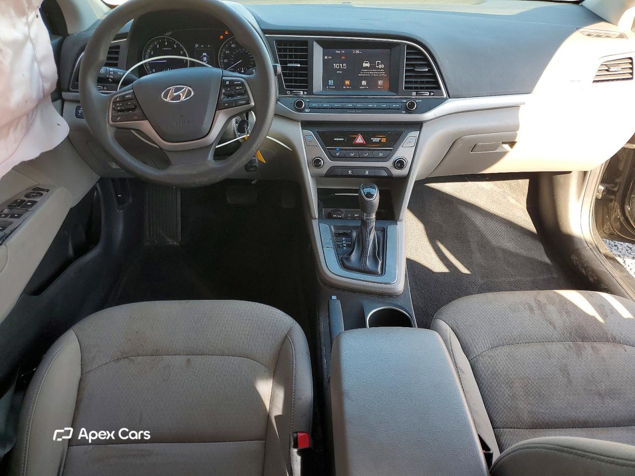 Hyundai Elantra 2018