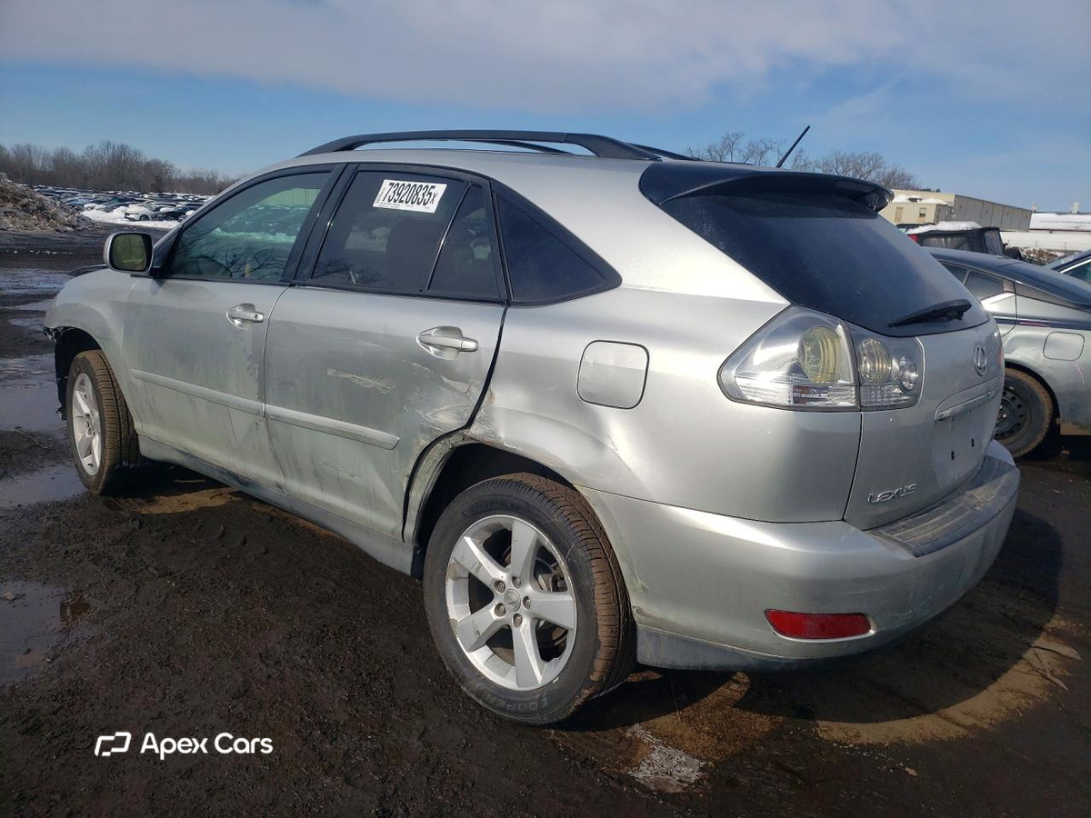 Lexus RX 2007
