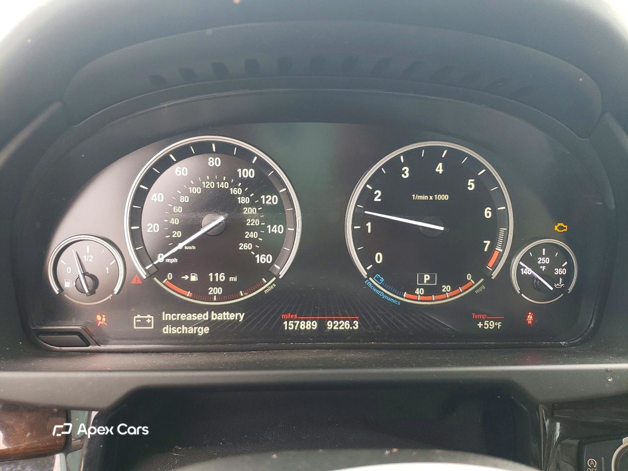BMW X5 2015