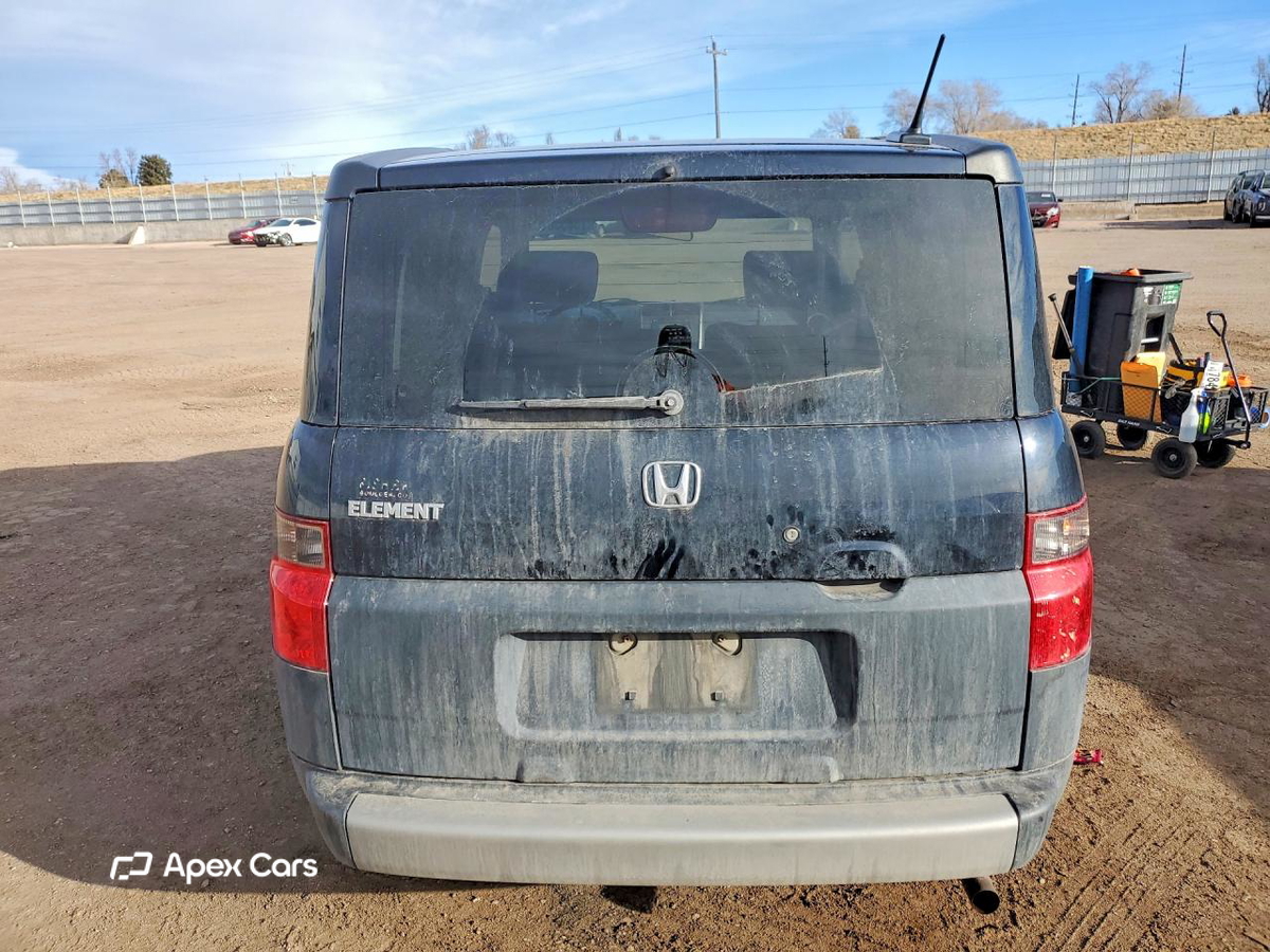 Honda Element 2005