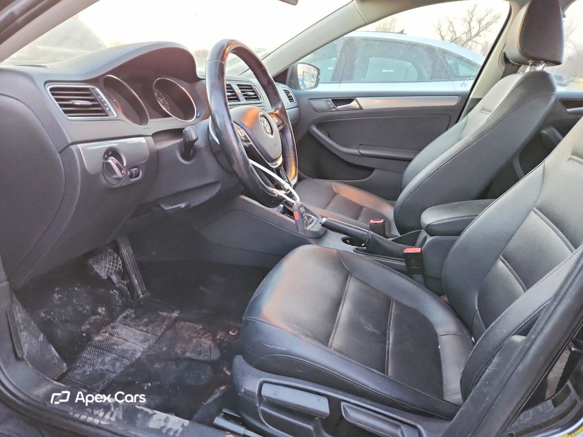 Volkswagen Jetta 2017
