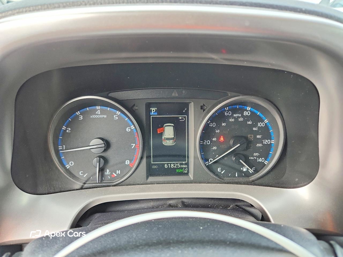 Toyota RAV 4 2018