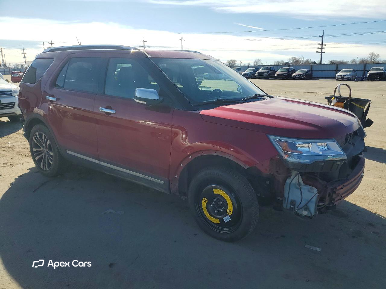 Ford Explorer 2018