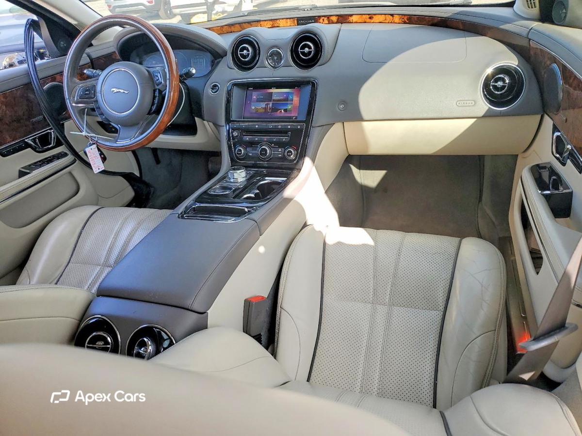 Jaguar XJ 2017