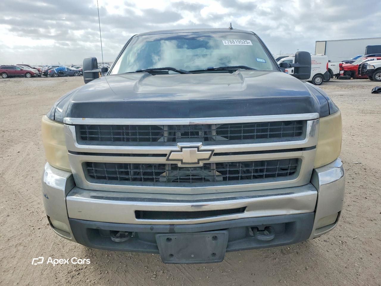 Chevrolet Silverado 2007