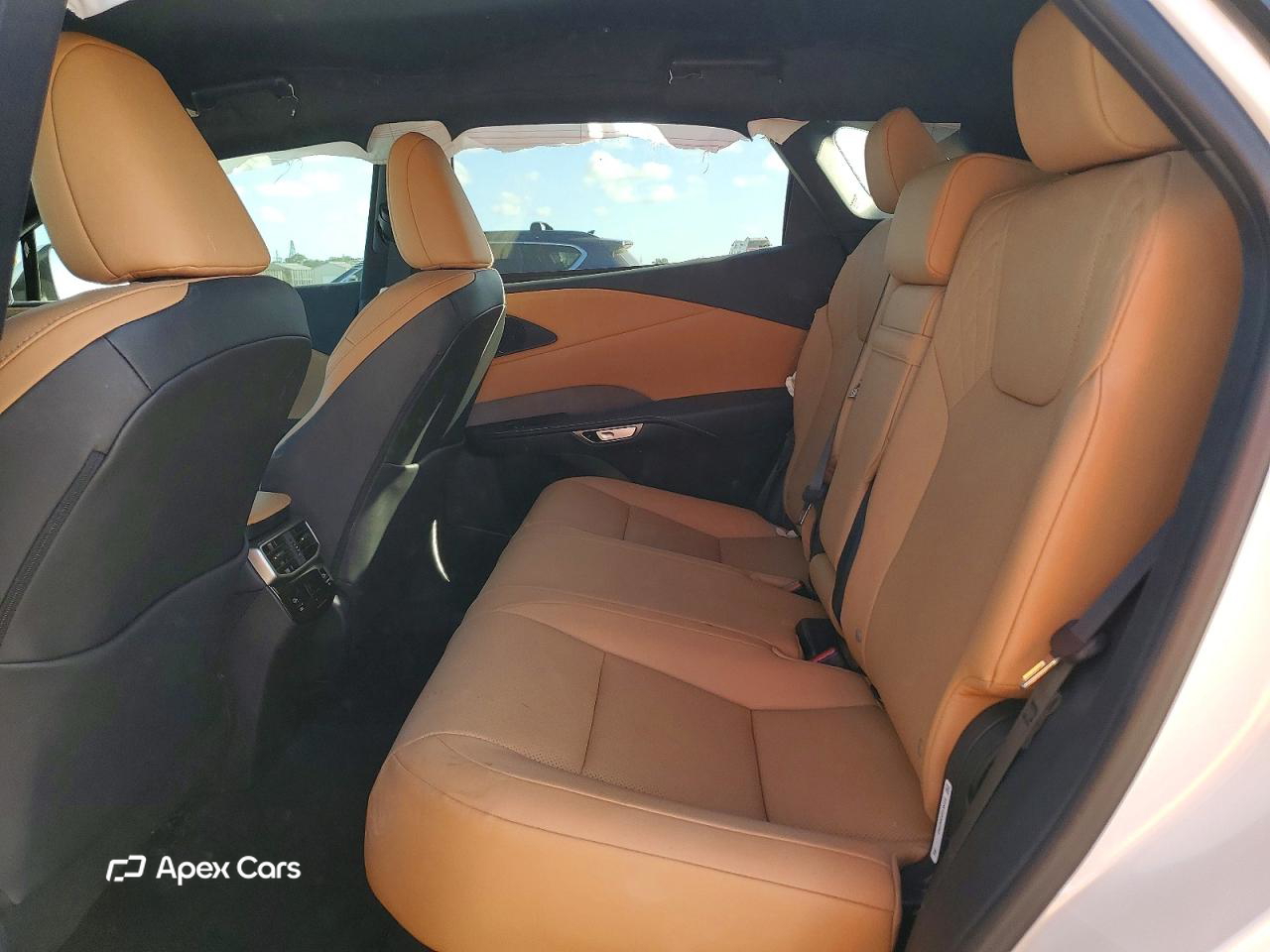 Lexus RX 2025