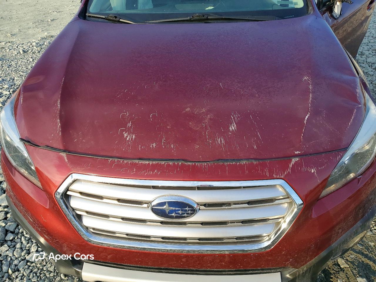 Subaru Outback 2017