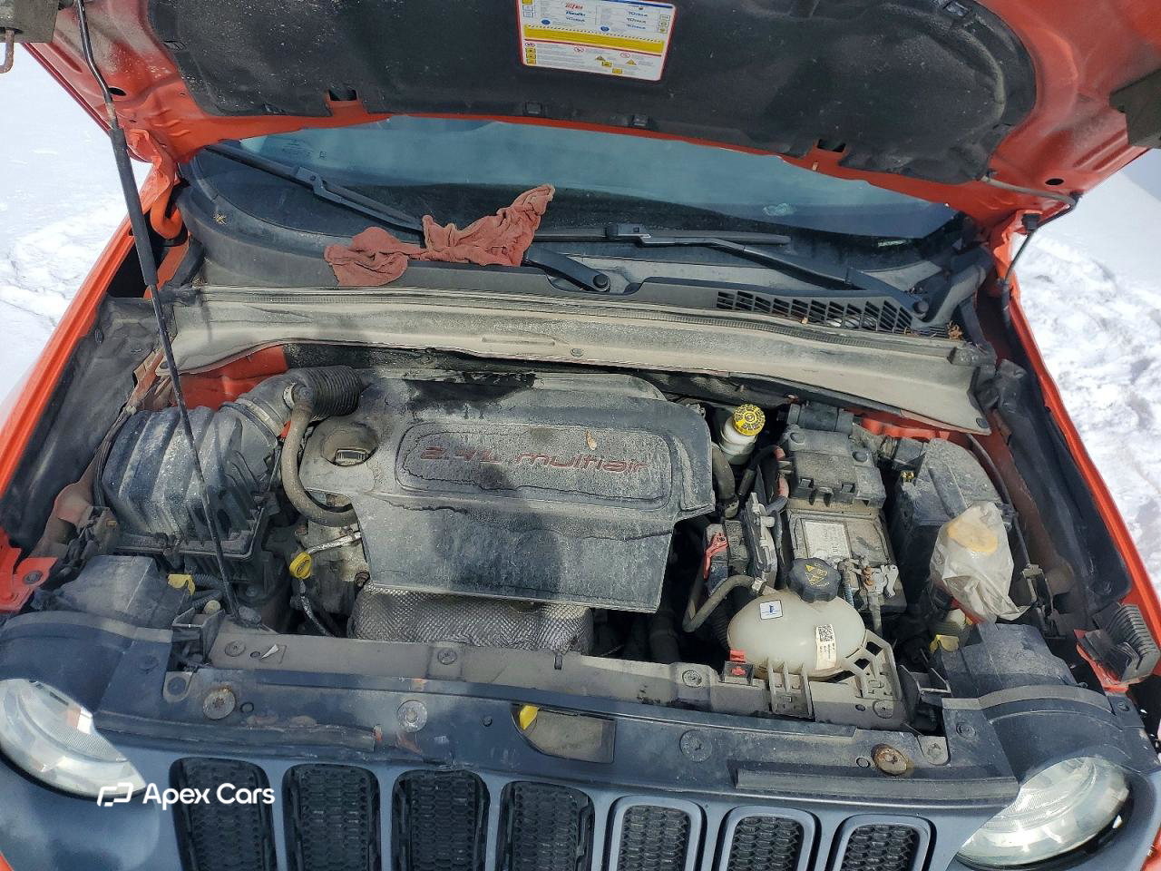 Jeep Renegade 2015