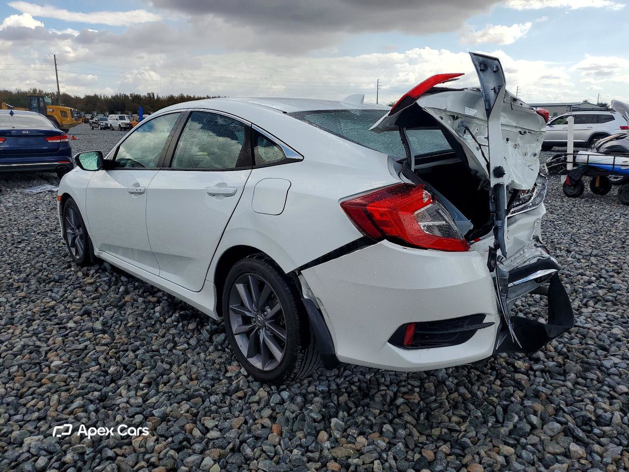 Honda Civic 2020