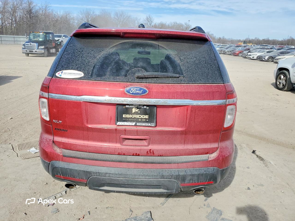 Ford Explorer 2011