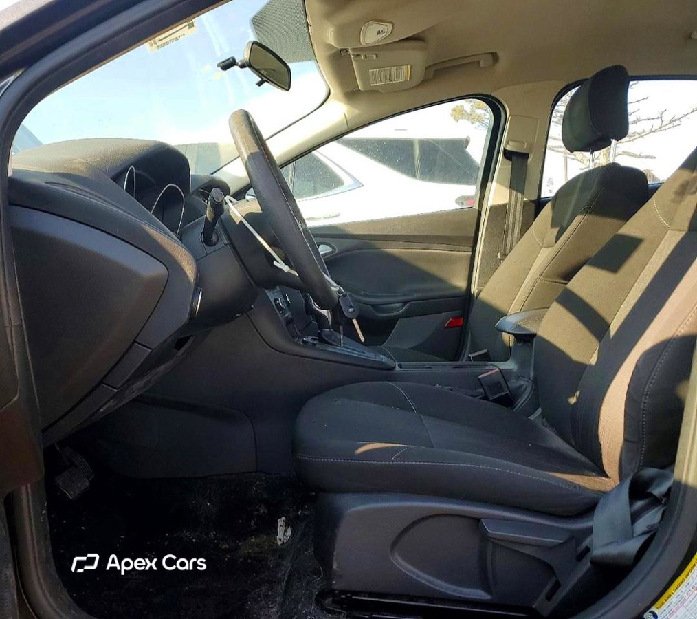 Ford Focus 2015