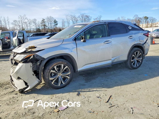 Lexus RX 2017 - Zdjęcie 1 z 14