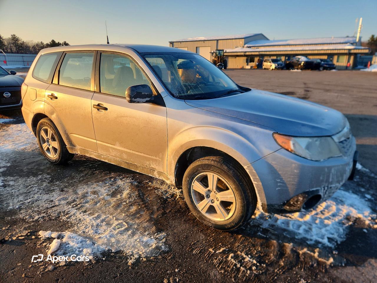 Subaru Forester 2012