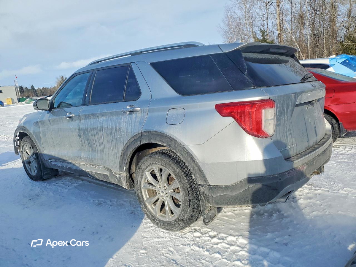 Ford Explorer 2020