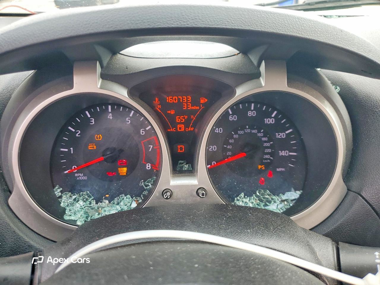 Nissan Juke 2015