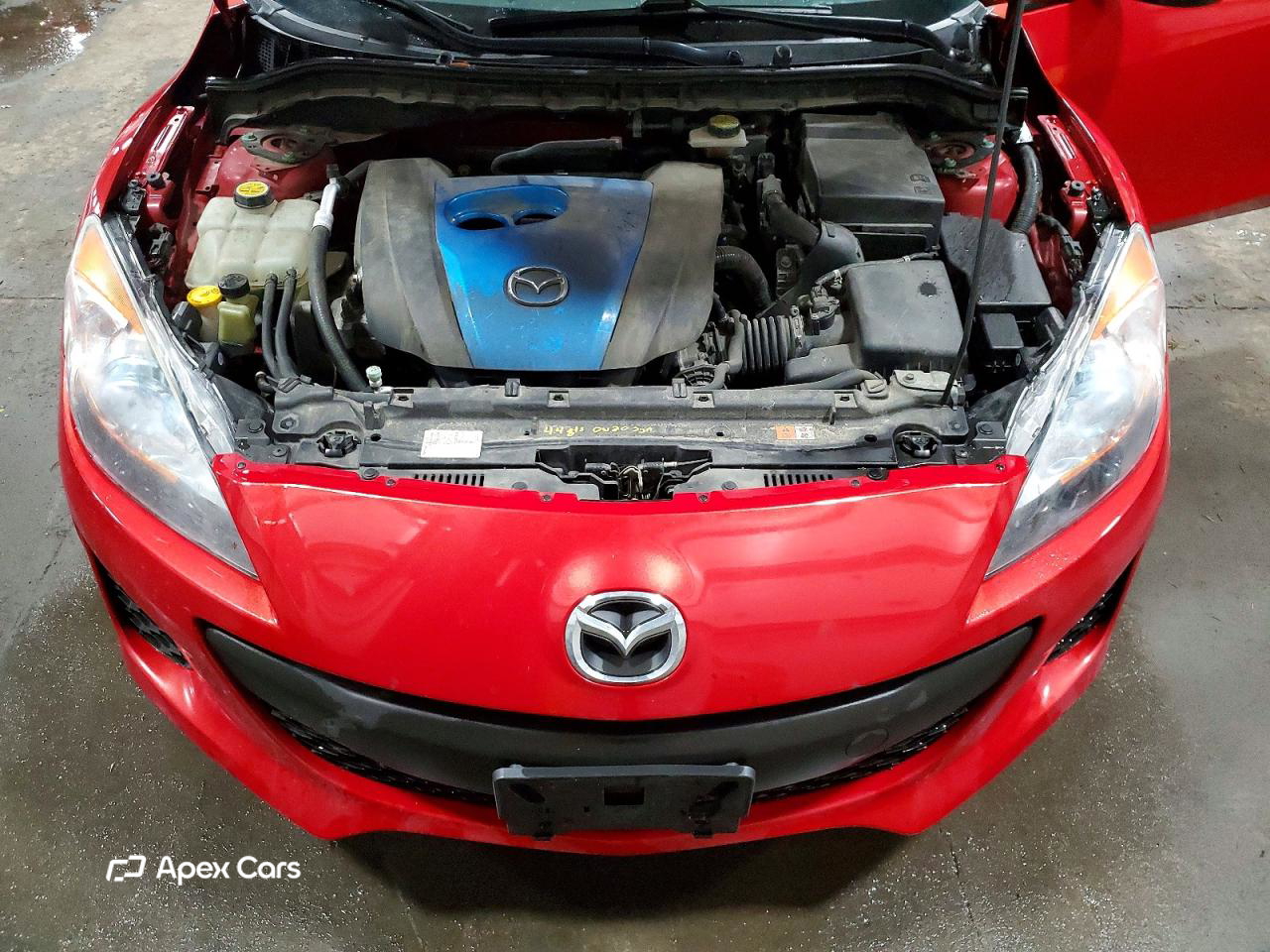 Mazda 3 2013