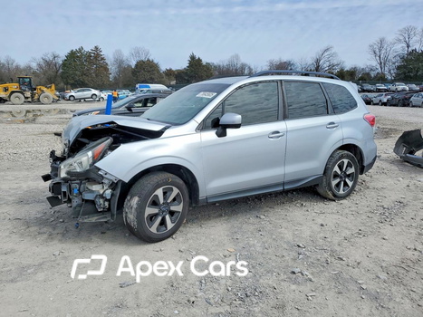 Subaru Forester 2018 - Image 1 of 15