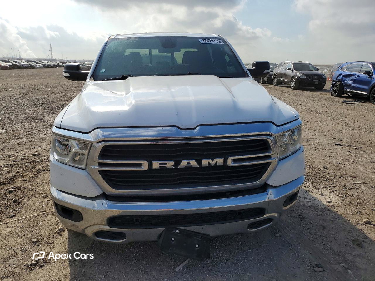 RAM 1500 2019