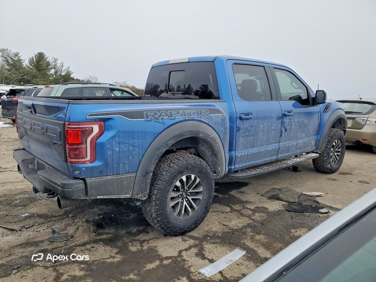 Ford F-150 2019