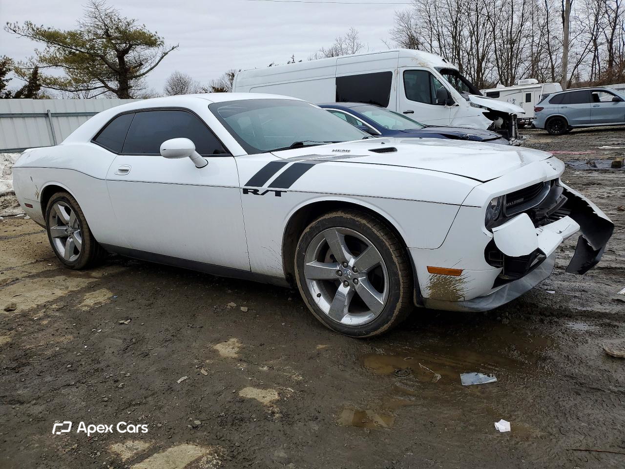 Dodge Challenger 2010