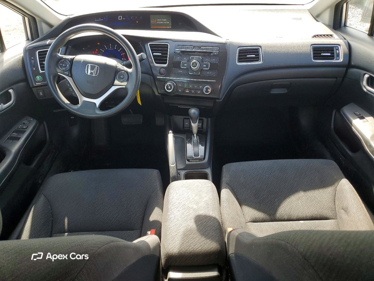 Honda Civic 2013
