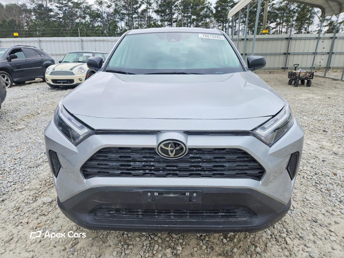 Toyota RAV 4 2024