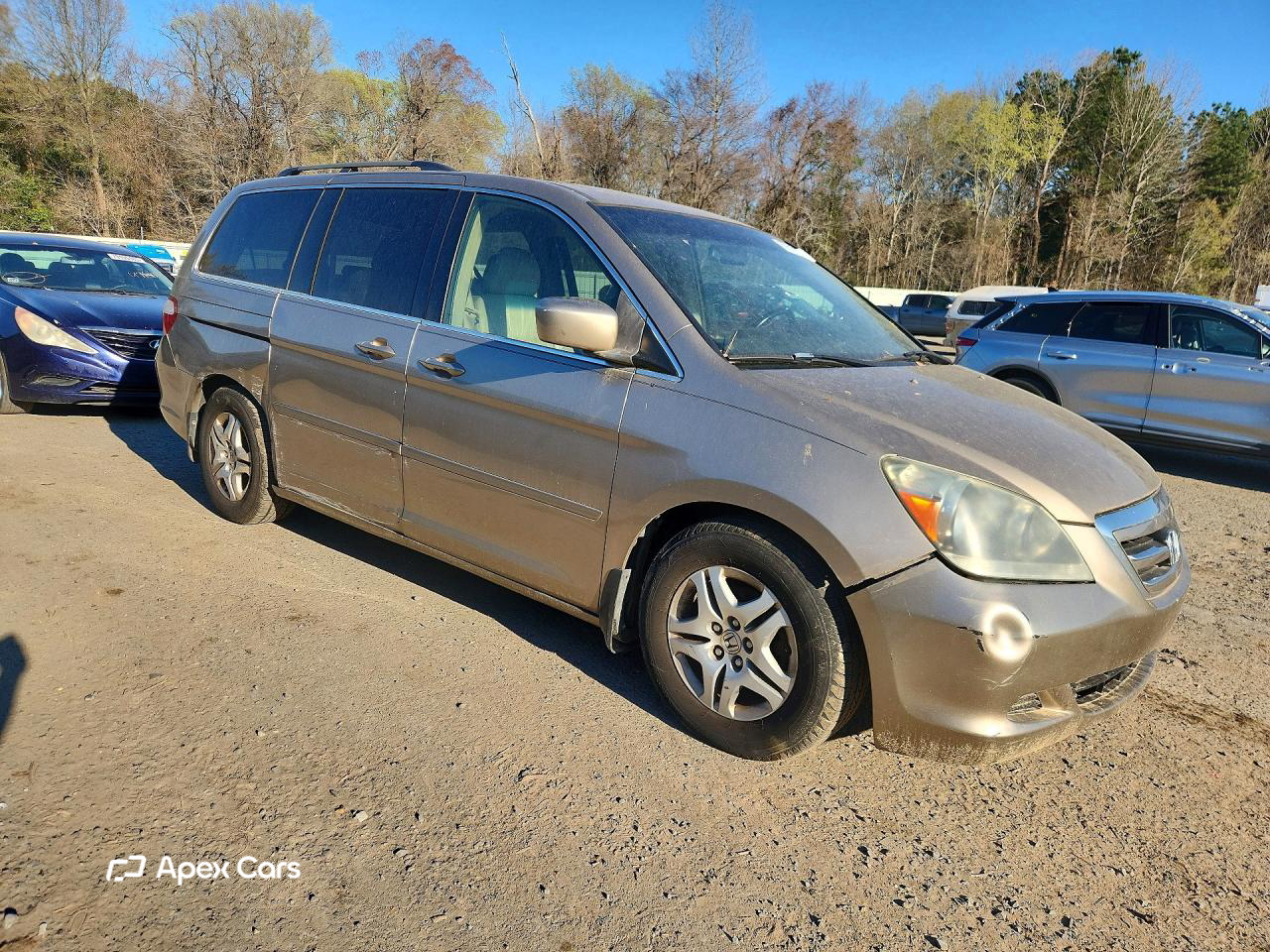Honda Odyssey 2006