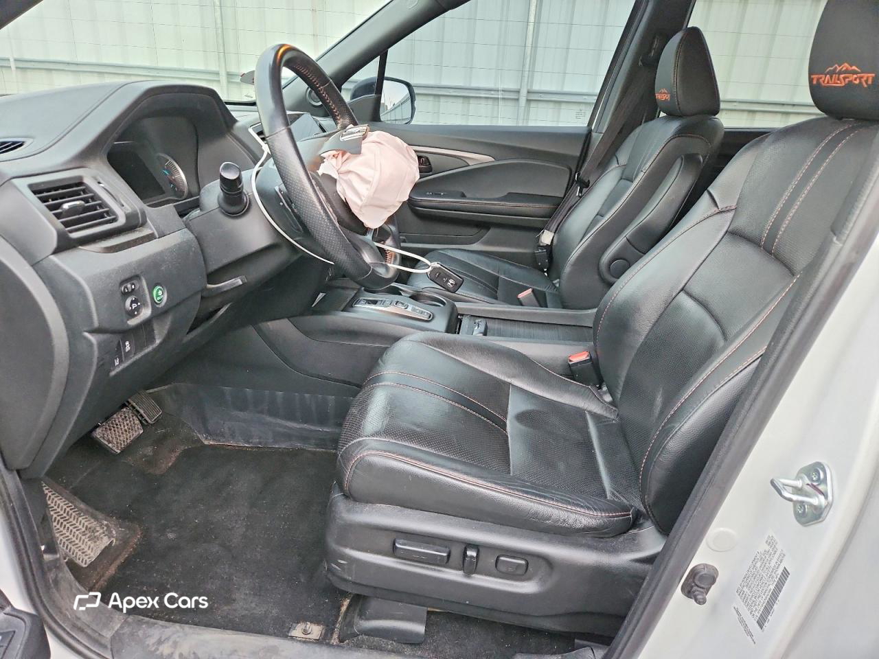 Honda Pilot 2022