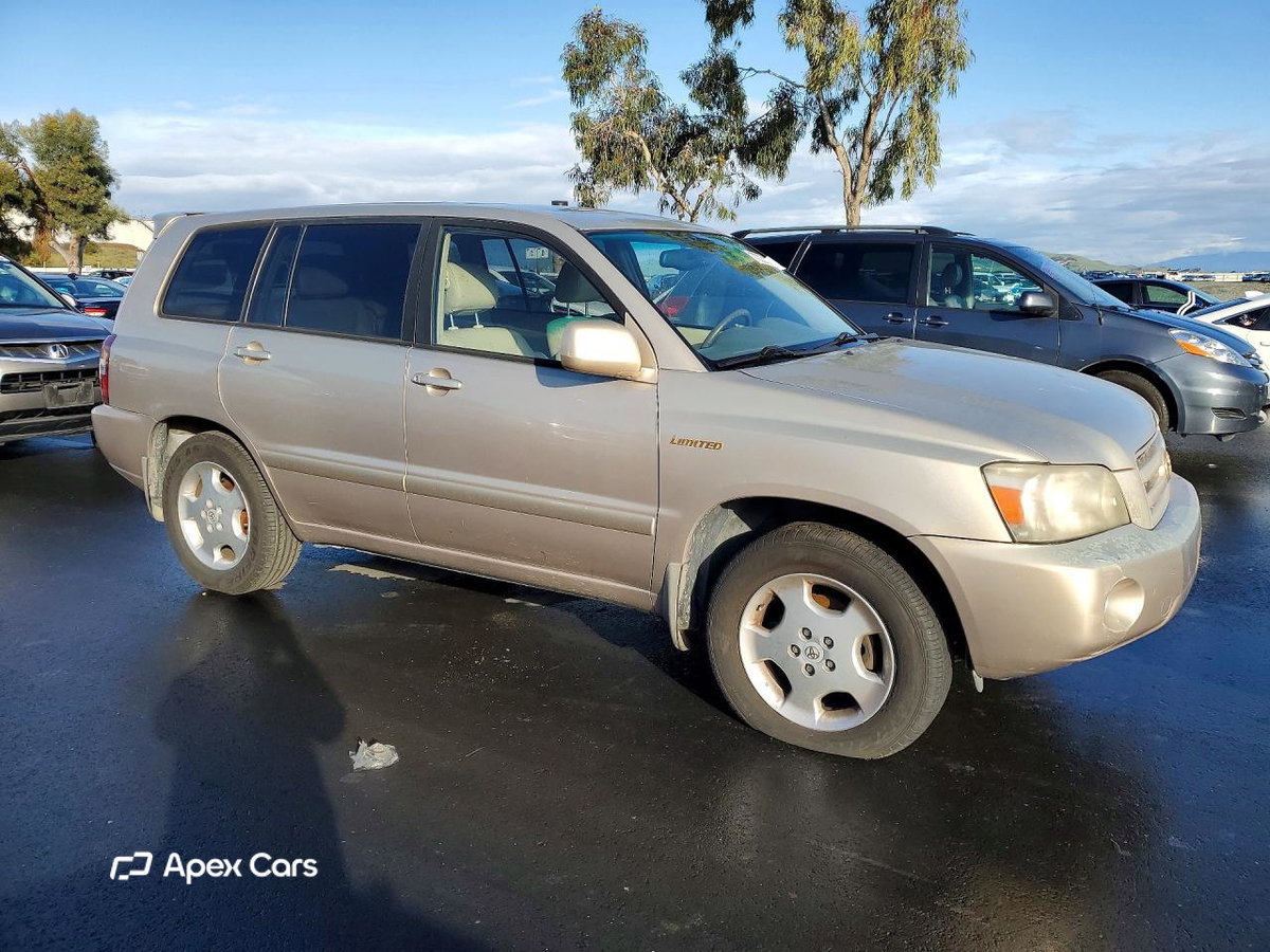 Toyota Highlander 2004