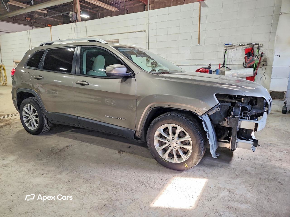 Jeep Cherokee 2020