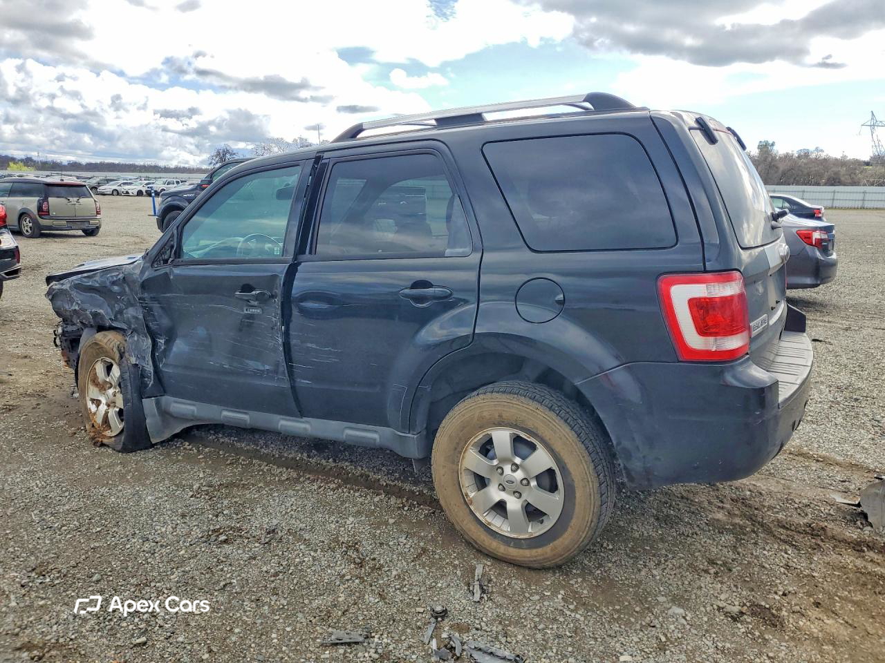 Ford Escape 2012