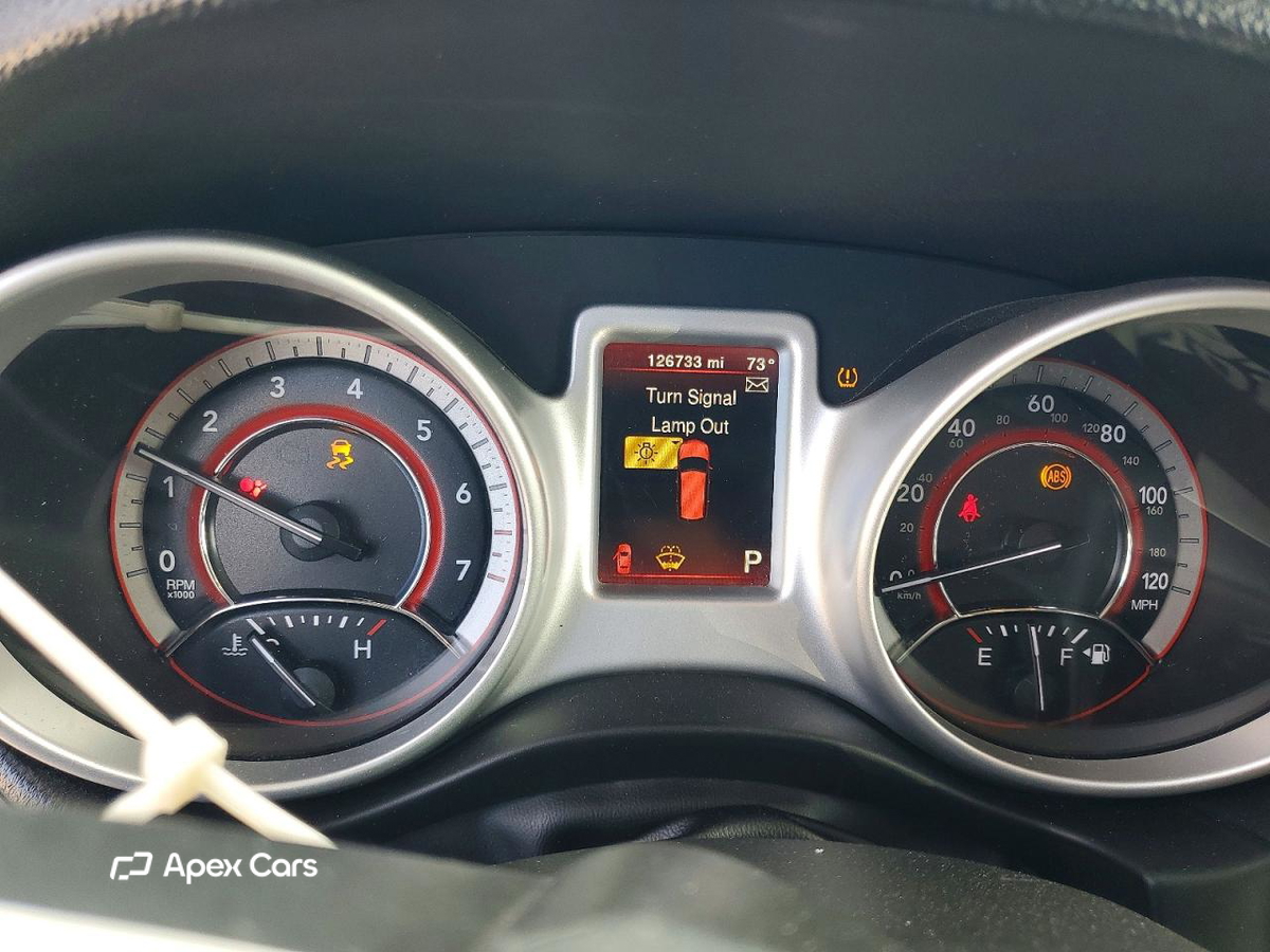 Dodge Journey 2019