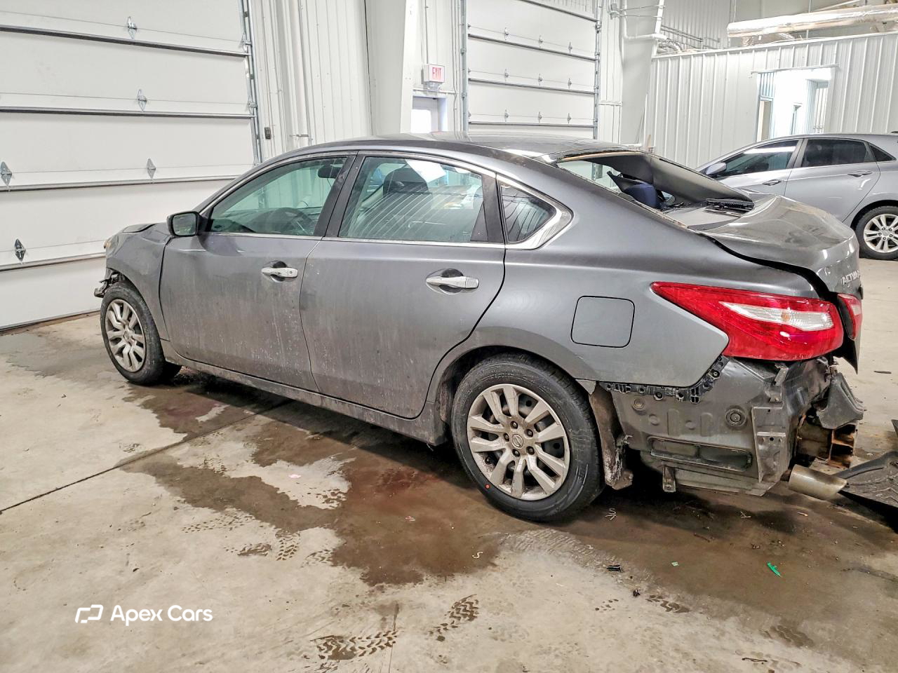 Nissan Altima 2016