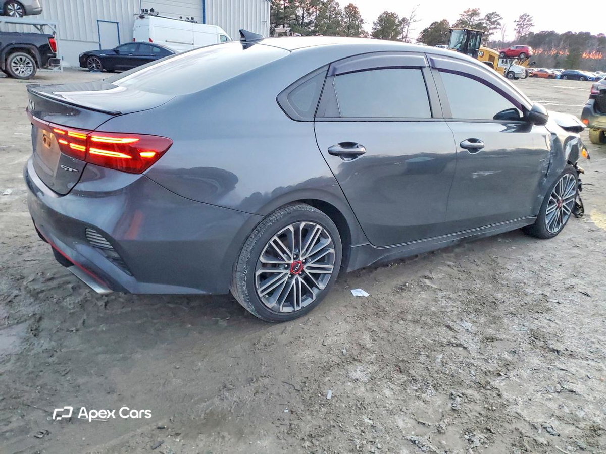 Kia Forte 2022