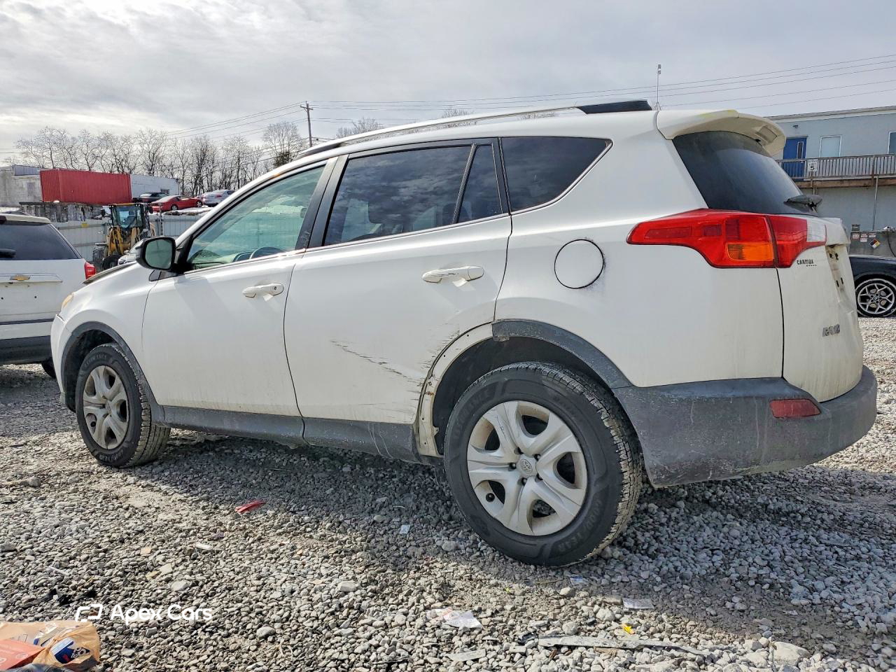 Toyota RAV 4 2013