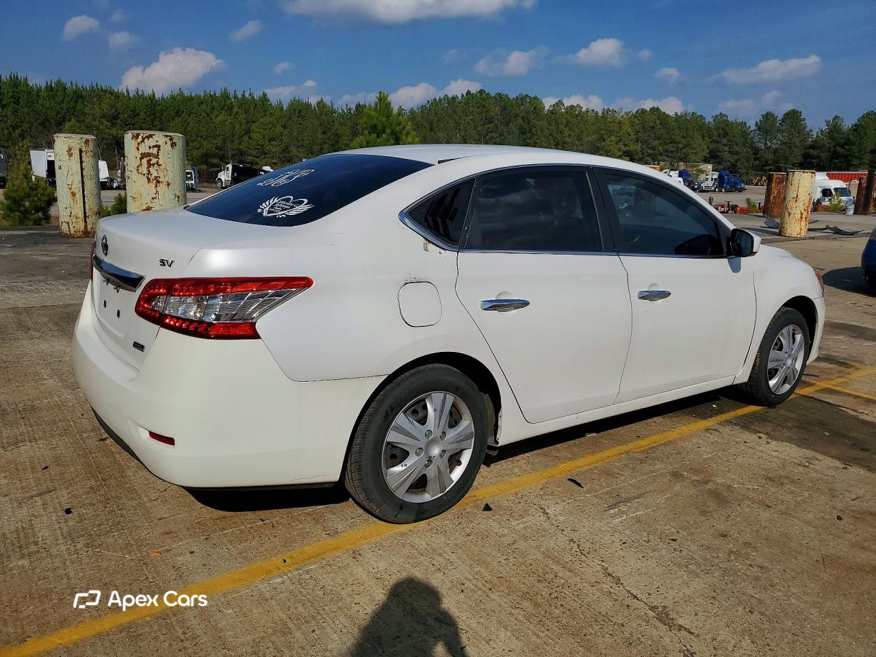 Nissan Sentra 2013