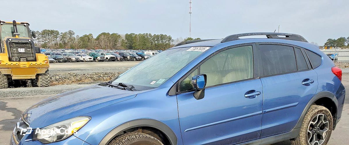 Subaru XV 2015 - Zdjęcie 1 z 15
