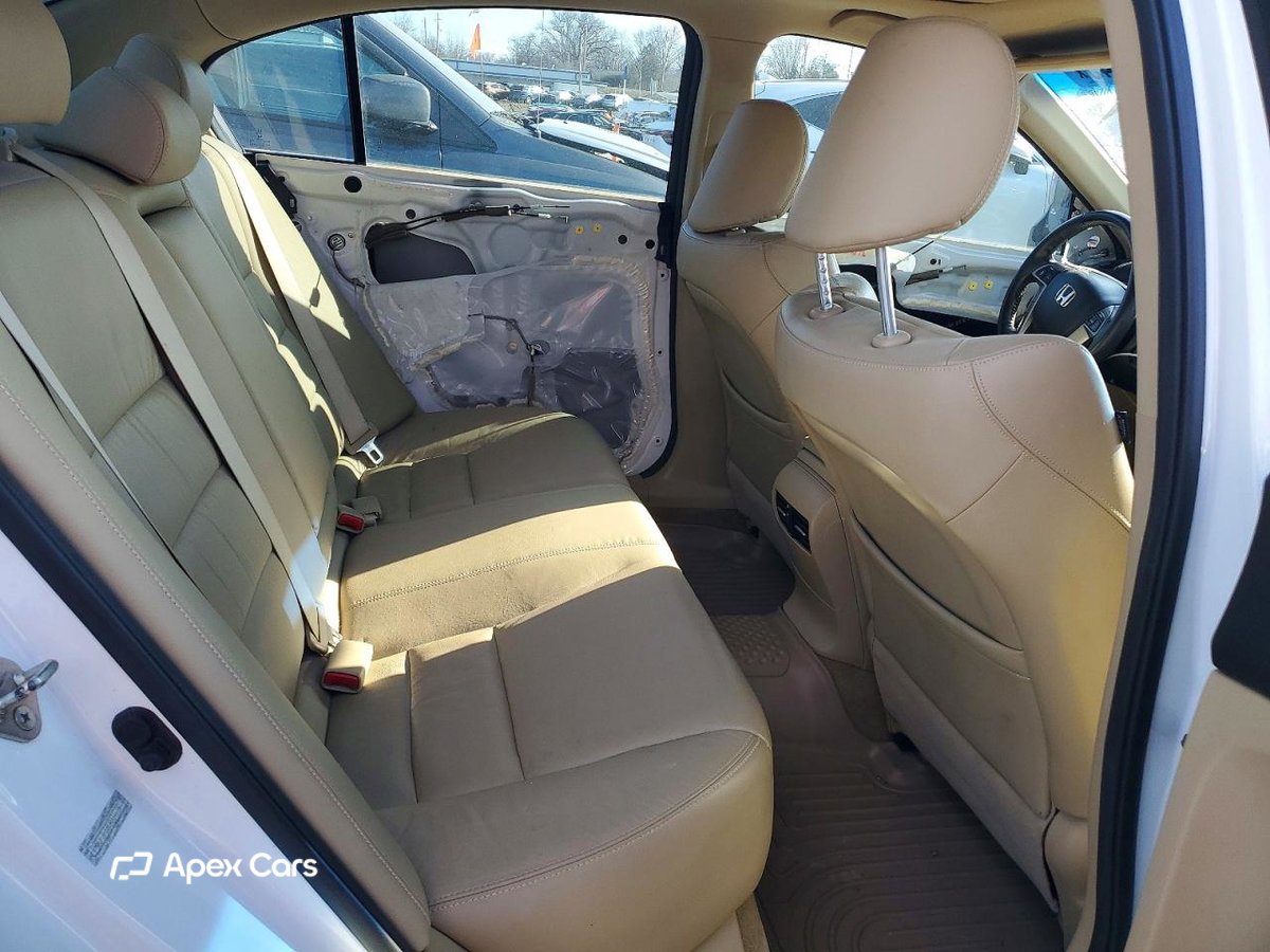 Honda Accord 2012
