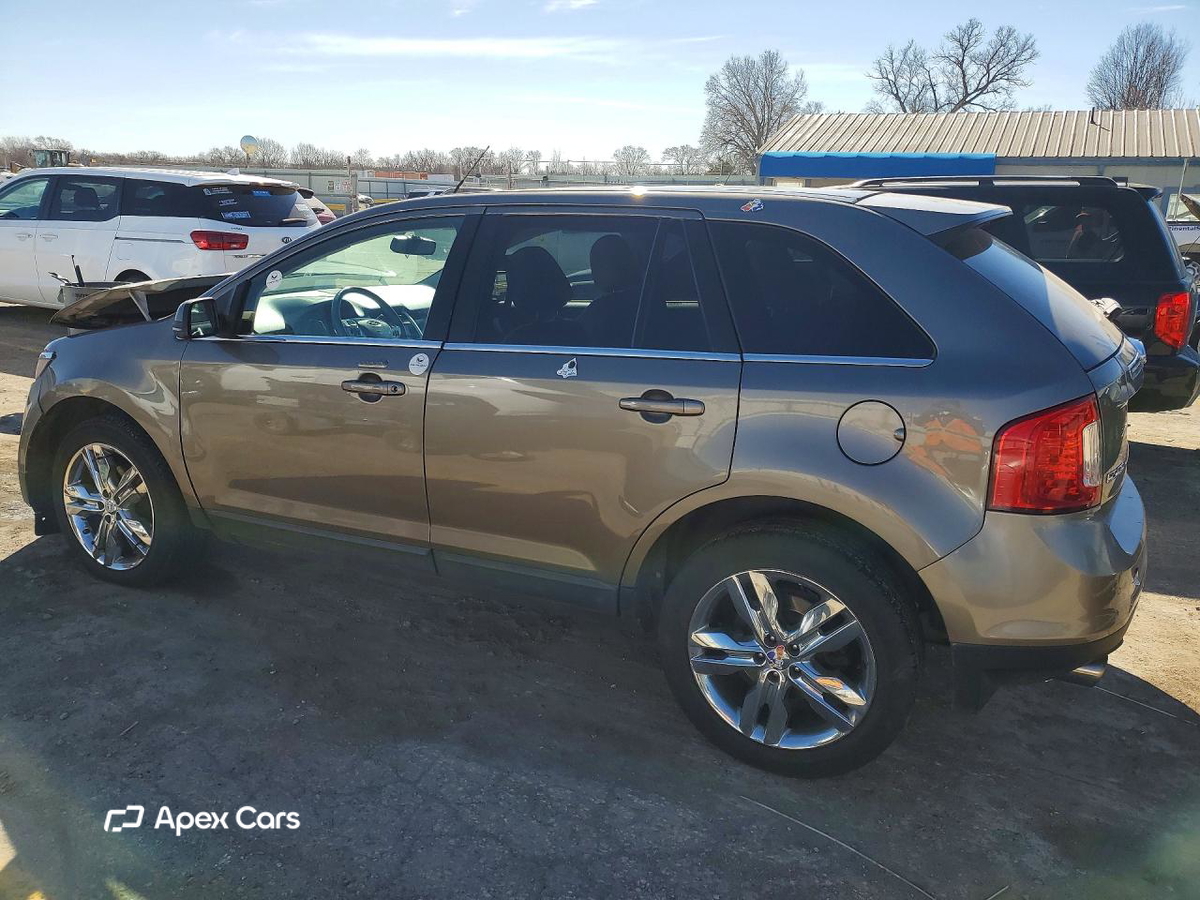 Ford Edge 2013