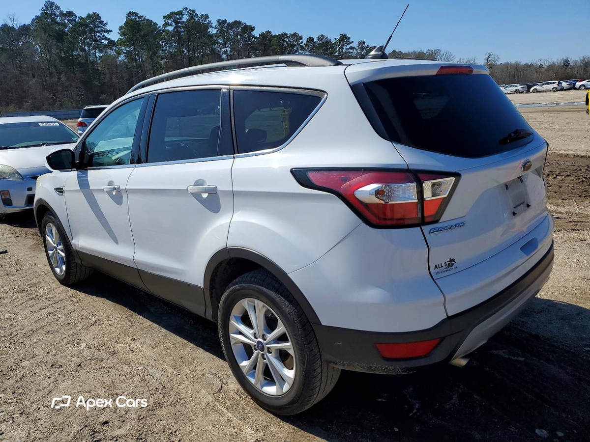 Ford Escape 2018