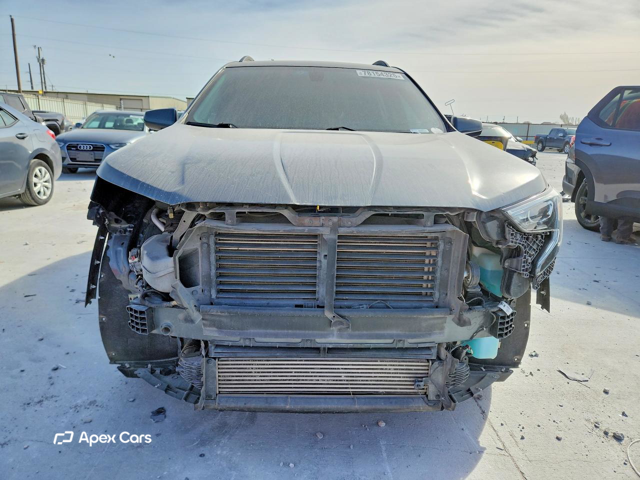 GMC Terrain 2019