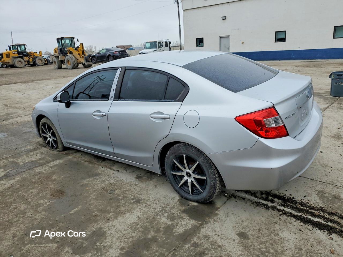 Honda Civic 2012