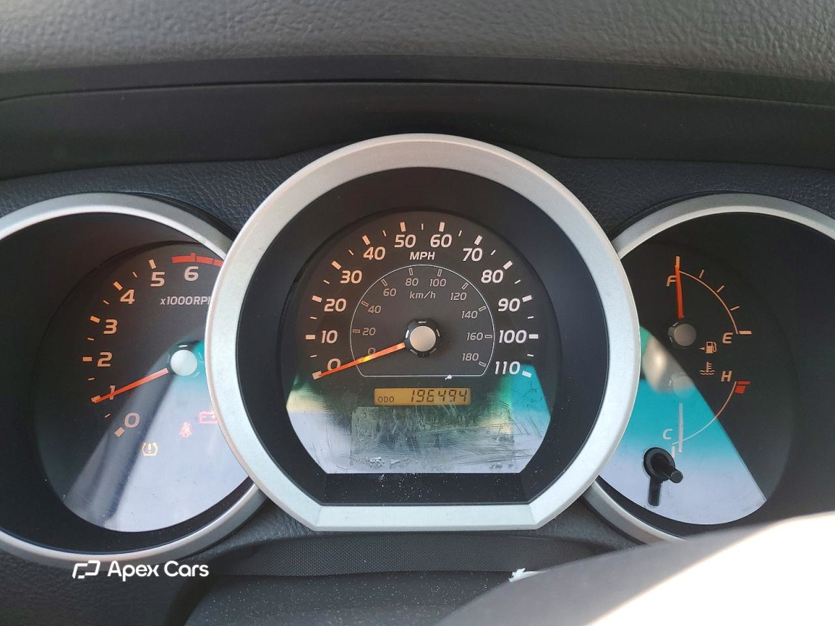 Toyota 4Runner 2007