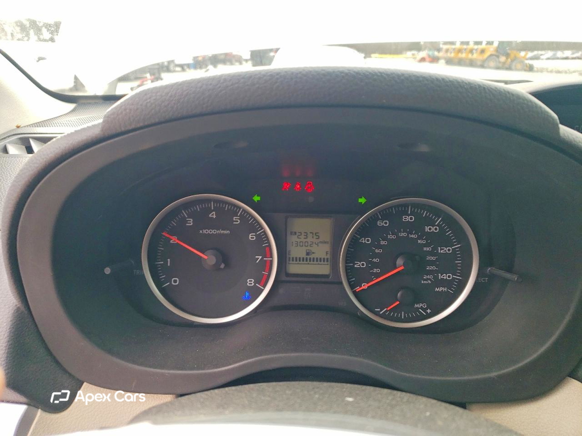Subaru XV 2014