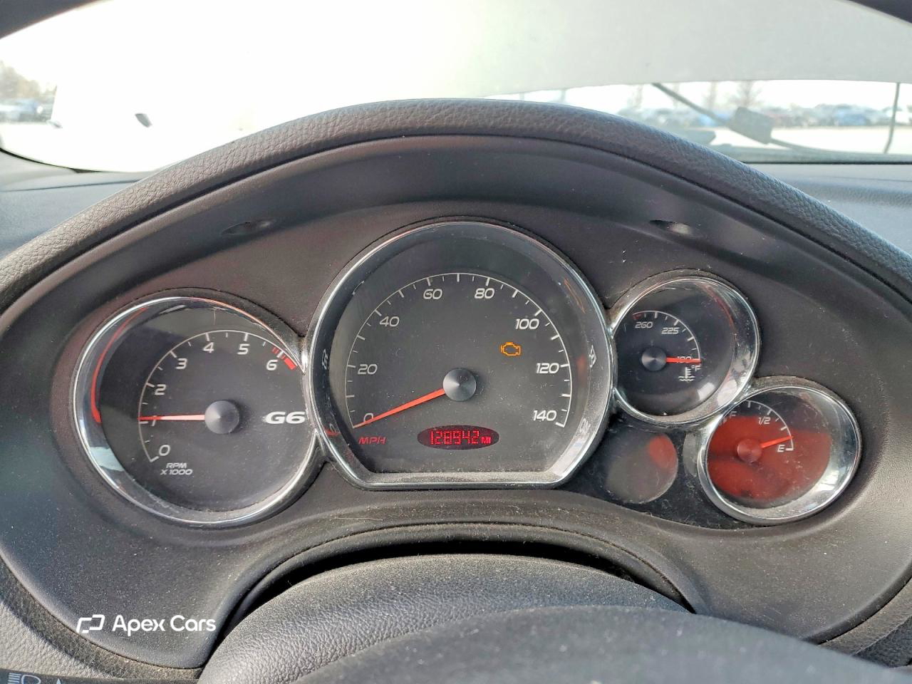 Pontiac G6 2006