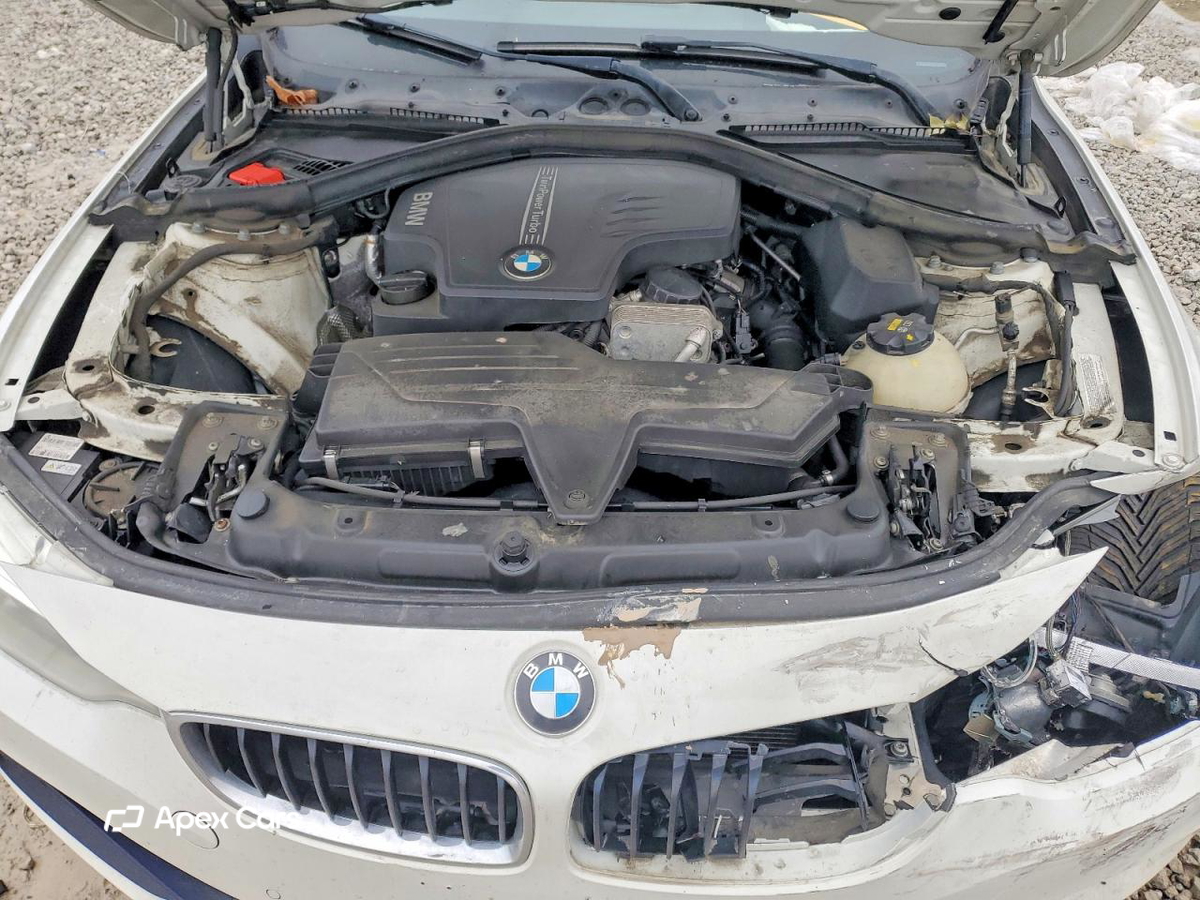 BMW Series 4 2016