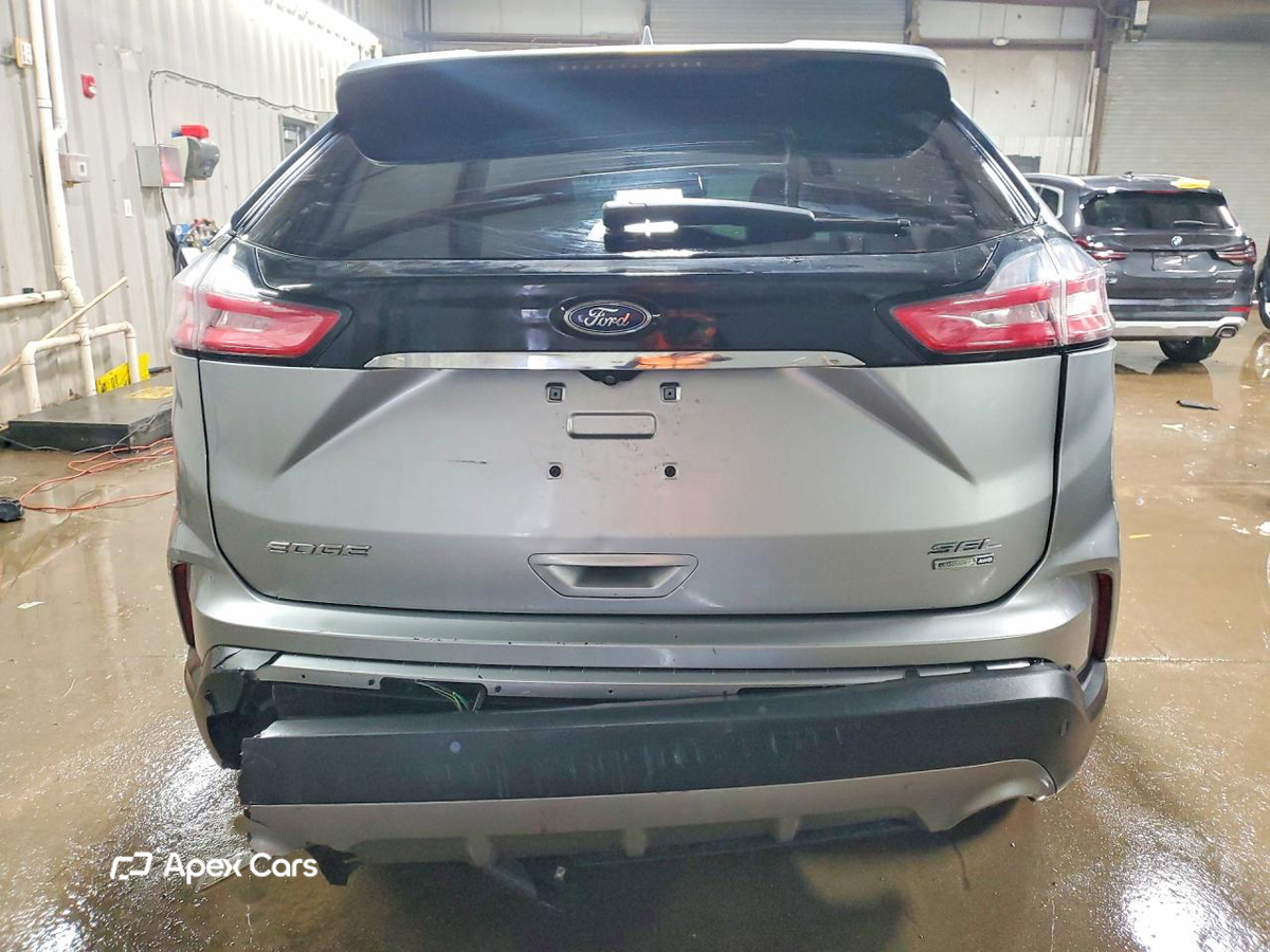 Ford Edge 2020