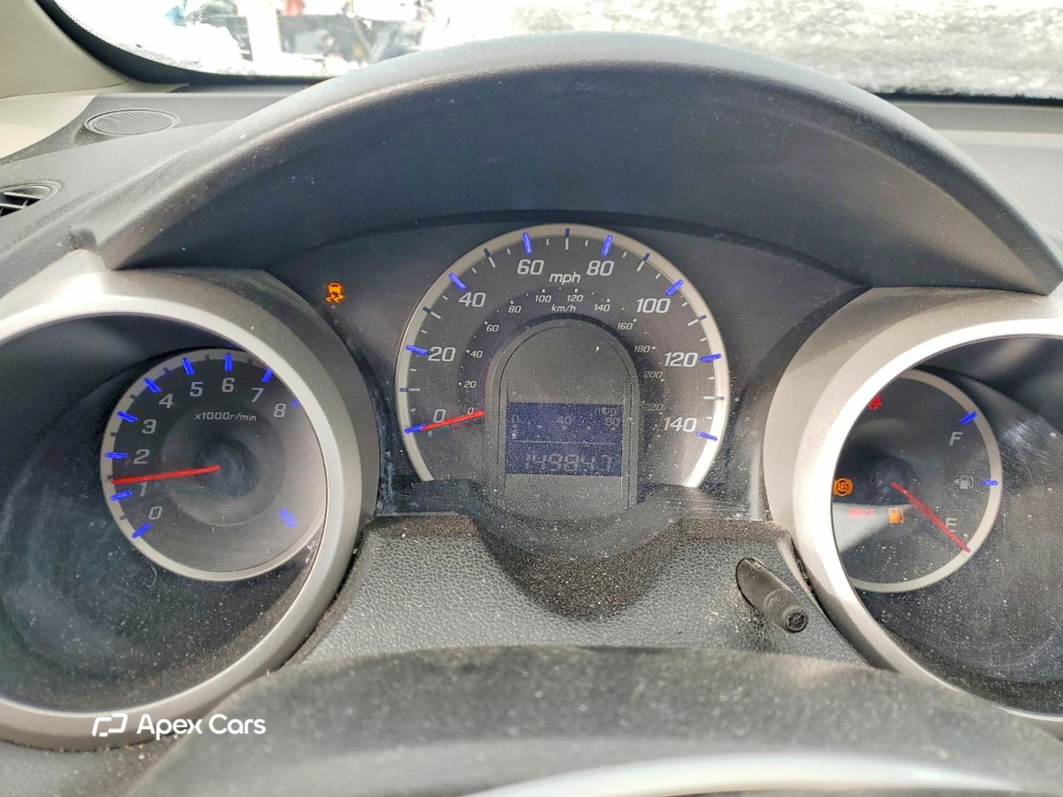 Honda Fit 2012