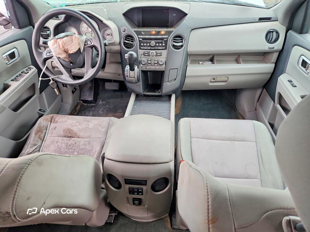 Honda Pilot 2013