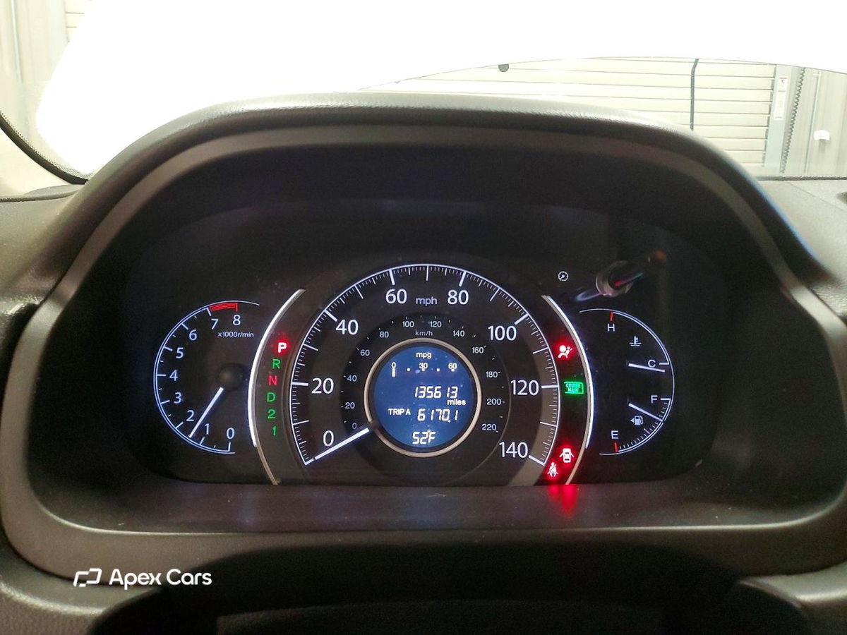 Honda CR-V 2013